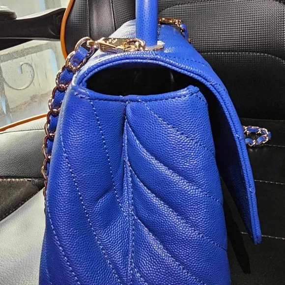 Chanel coco handle small - Picture 5 of 9